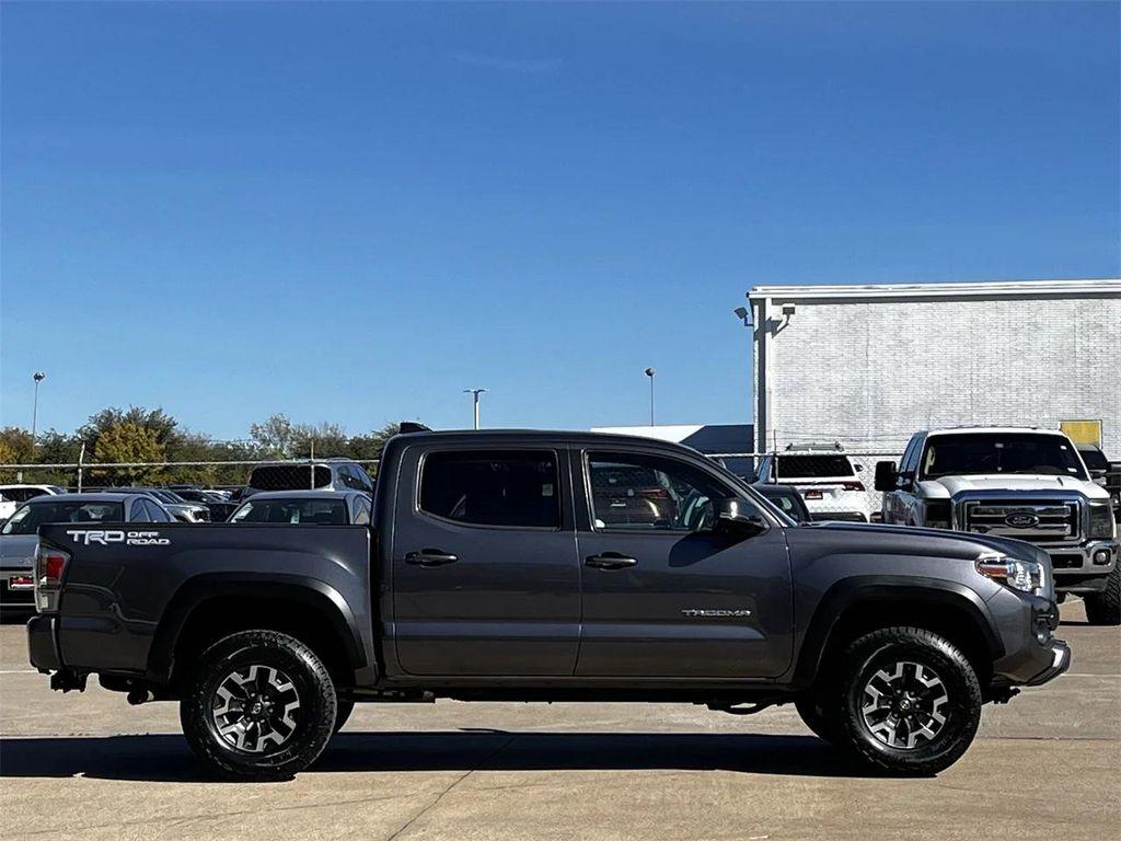 used 2021 Toyota Tacoma car, priced at $31,685