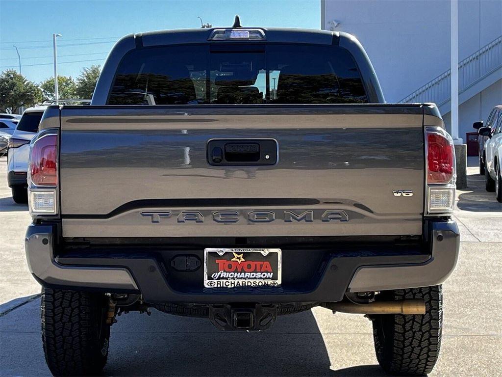 used 2021 Toyota Tacoma car, priced at $31,685