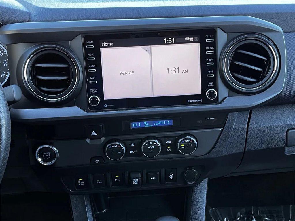 used 2021 Toyota Tacoma car, priced at $31,685