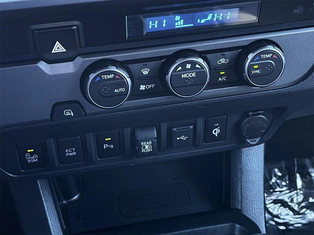 used 2021 Toyota Tacoma car, priced at $31,685