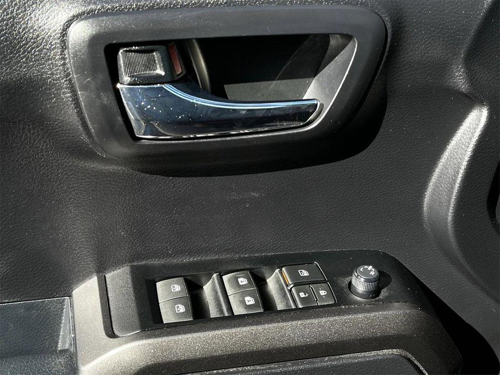 used 2021 Toyota Tacoma car, priced at $31,685