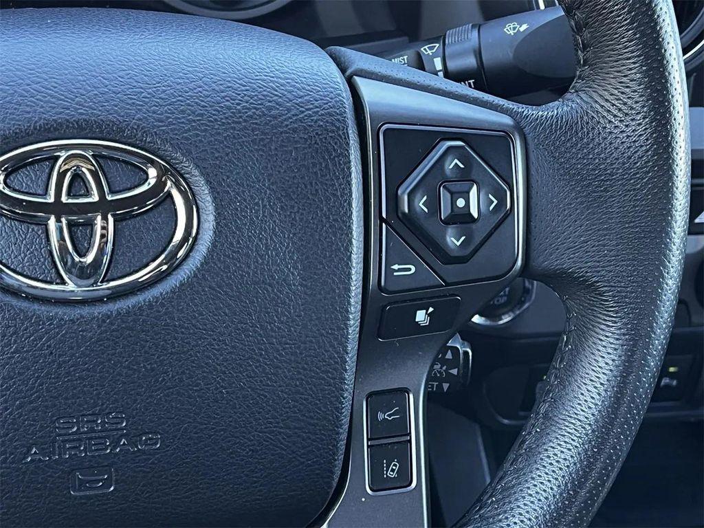 used 2021 Toyota Tacoma car, priced at $31,685