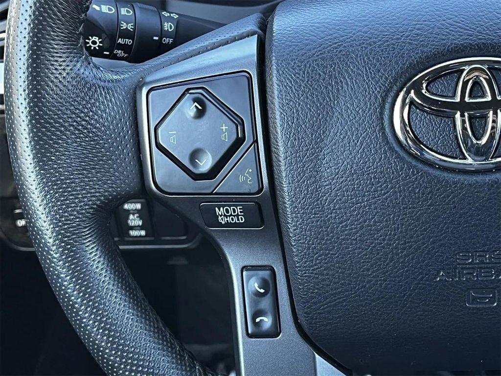 used 2021 Toyota Tacoma car, priced at $31,685