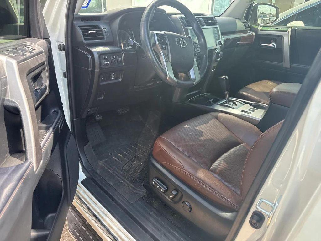used 2021 Toyota 4Runner car, priced at $37,988
