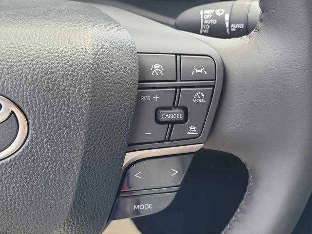 new 2025 Toyota Camry car, priced at $38,675