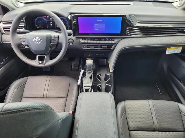 new 2025 Toyota Camry car, priced at $38,675
