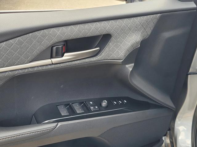new 2025 Toyota Camry car, priced at $38,675