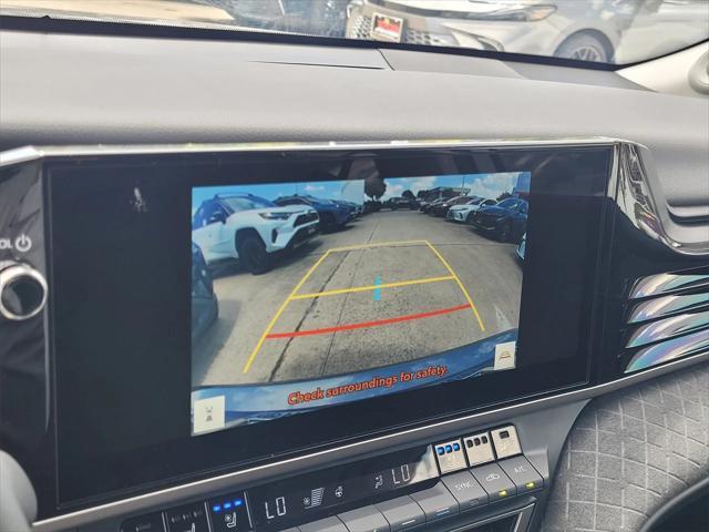 new 2025 Toyota Camry car, priced at $38,675