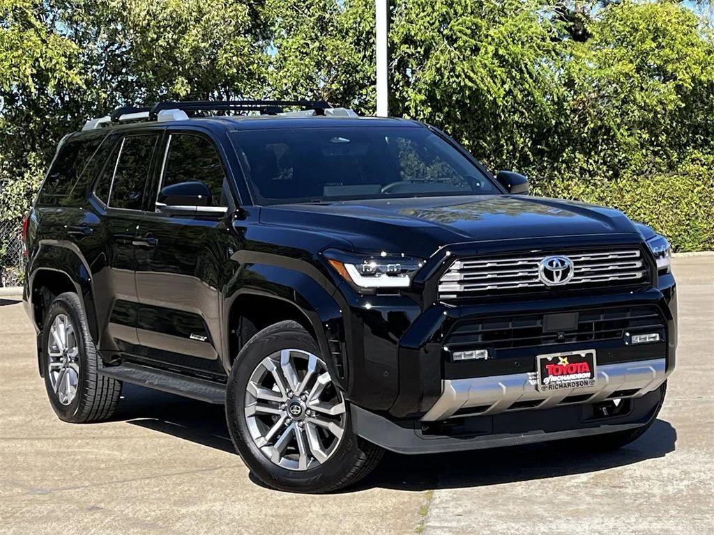used 2025 Toyota 4Runner car, priced at $54,982