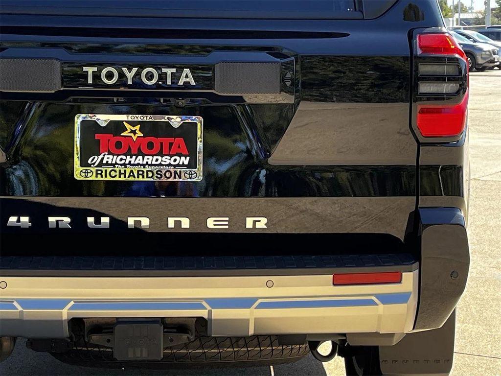used 2025 Toyota 4Runner car, priced at $54,982