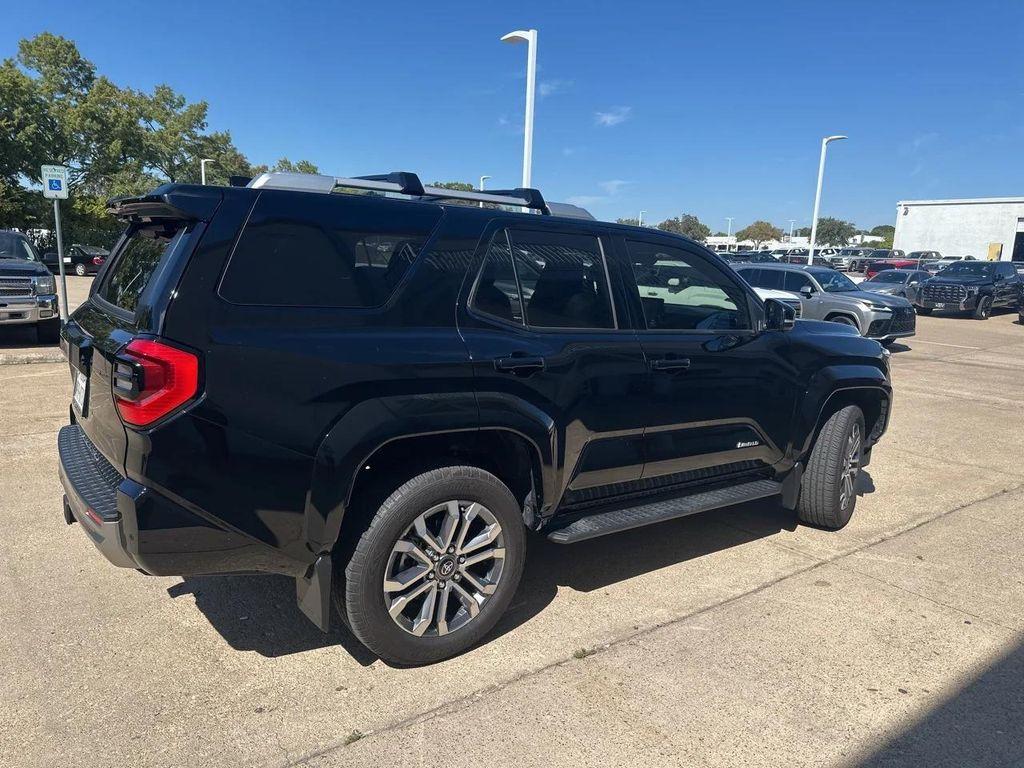 used 2025 Toyota 4Runner car, priced at $58,998