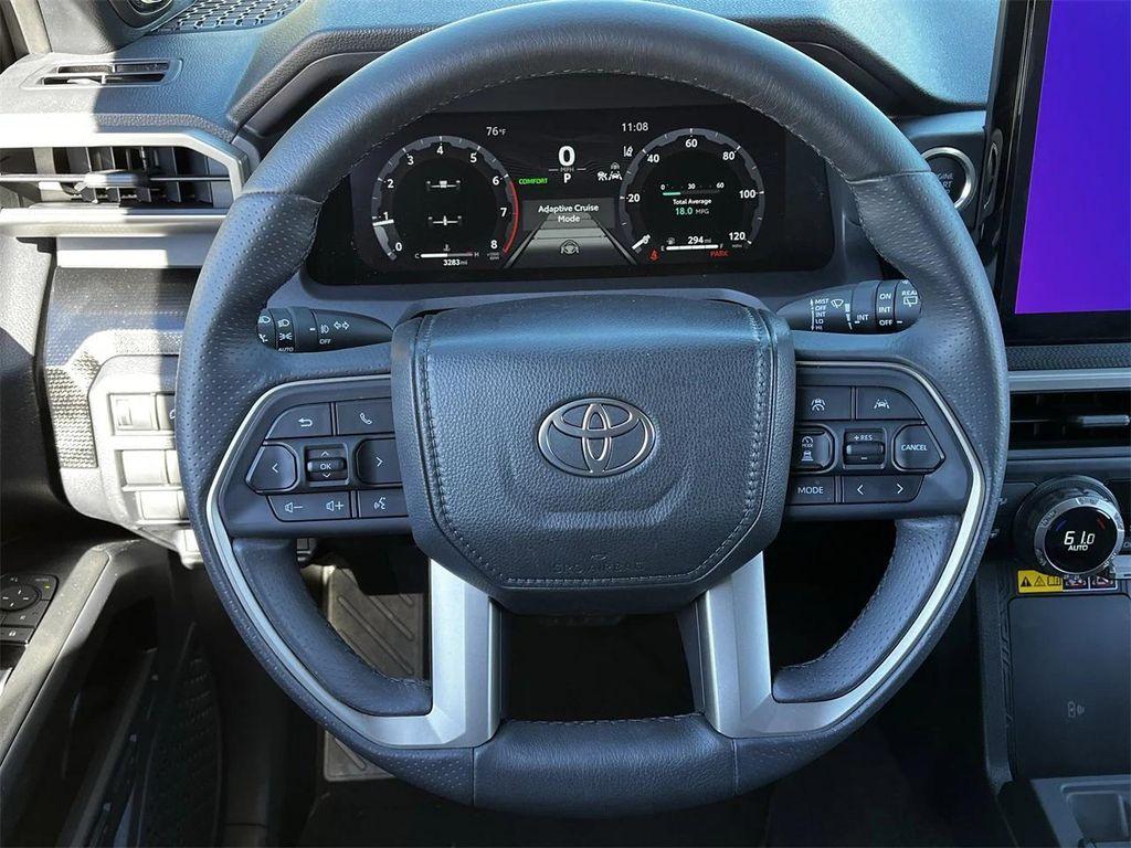 used 2025 Toyota 4Runner car, priced at $54,982