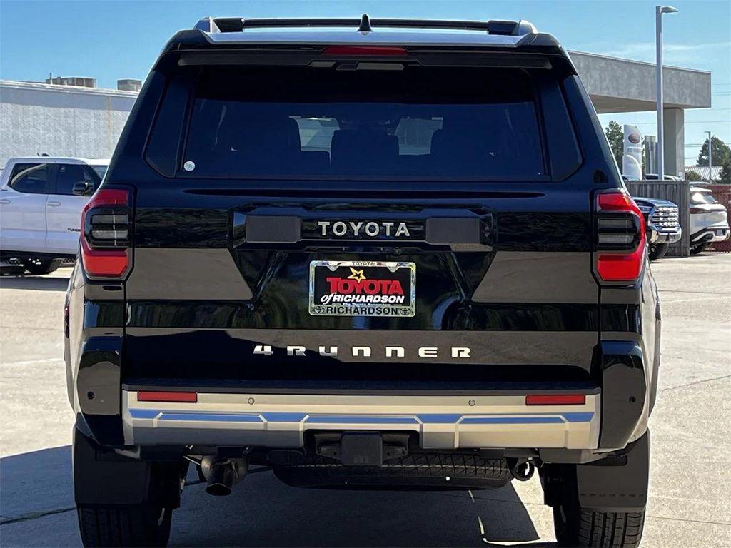 used 2025 Toyota 4Runner car, priced at $54,982