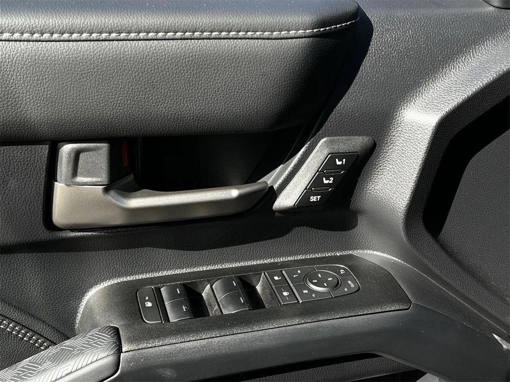 used 2025 Toyota 4Runner car, priced at $54,982