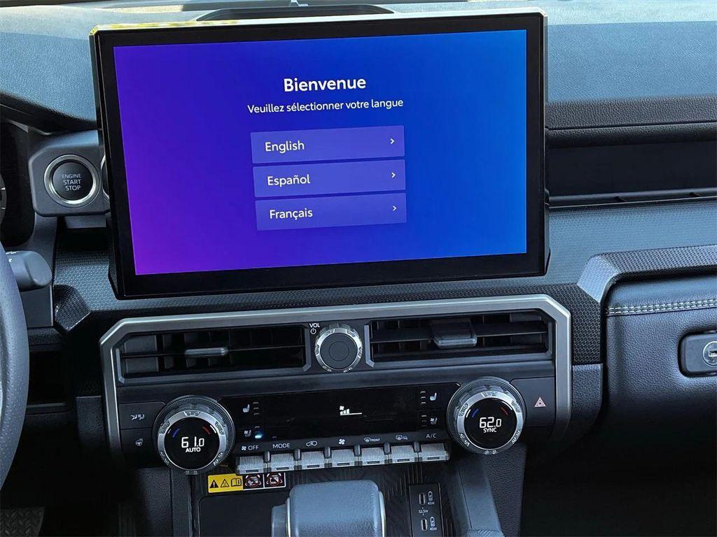 used 2025 Toyota 4Runner car, priced at $54,982