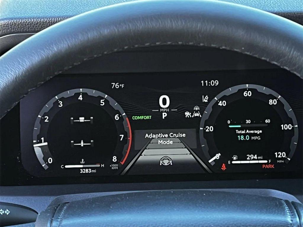 used 2025 Toyota 4Runner car, priced at $54,982