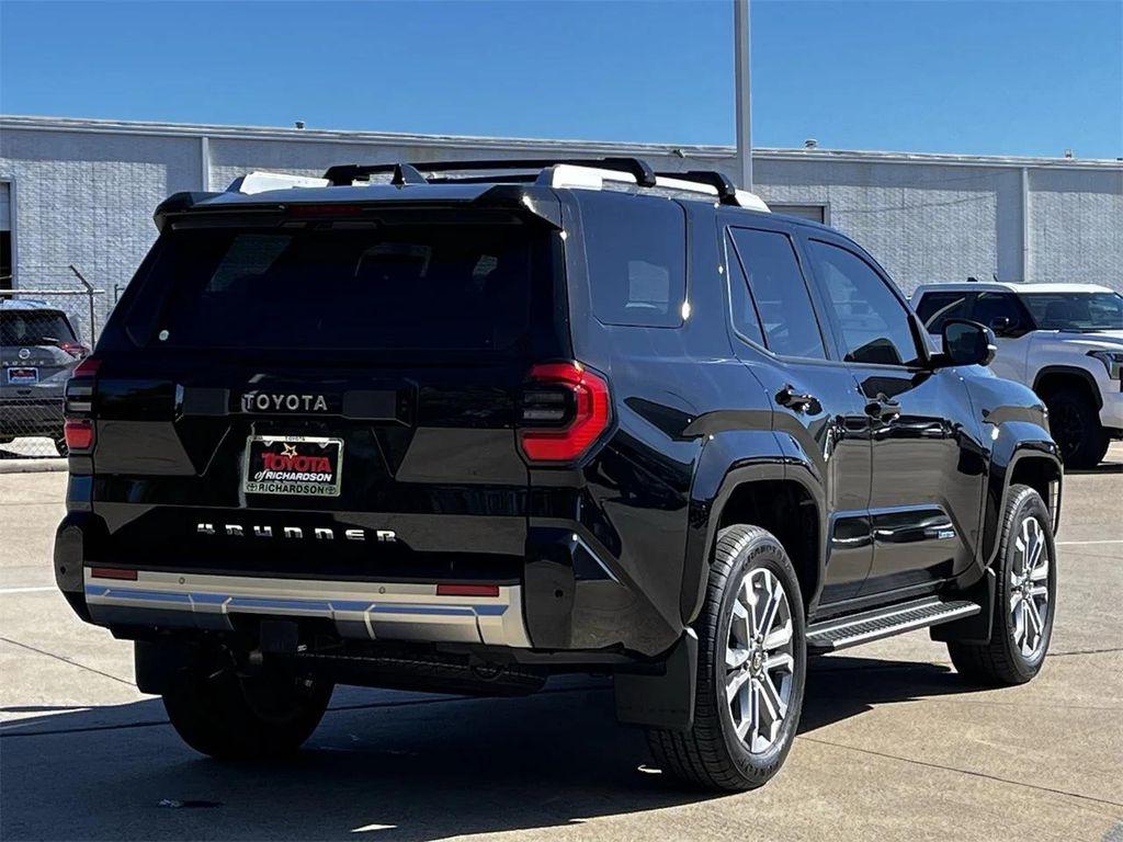 used 2025 Toyota 4Runner car, priced at $54,982