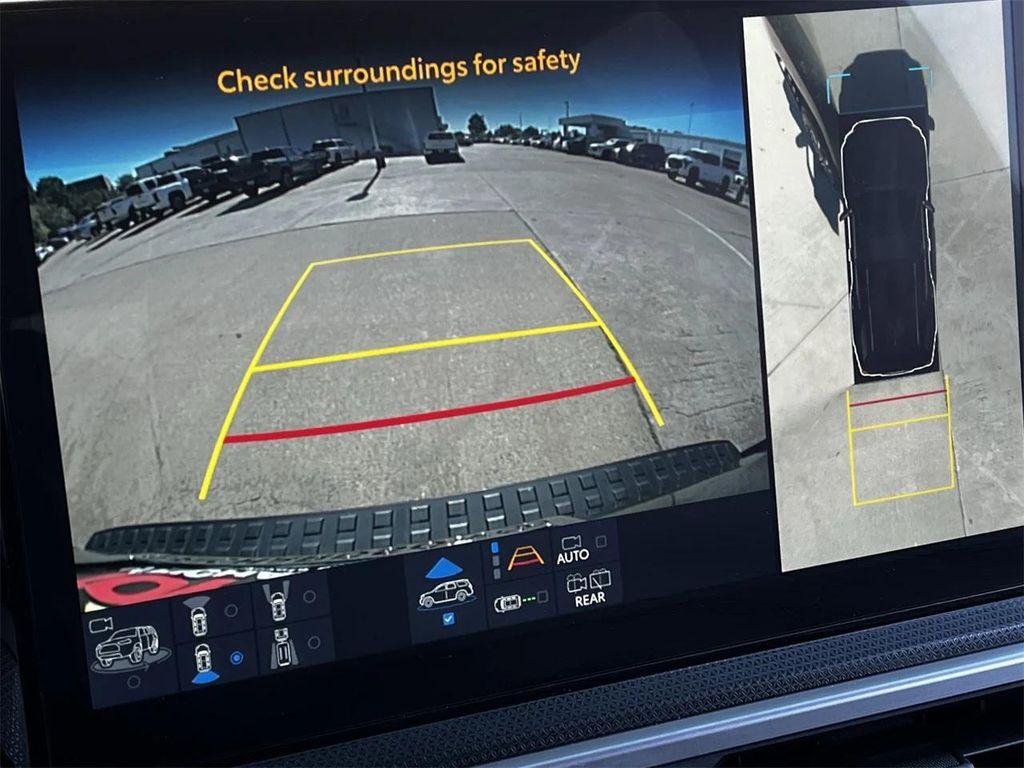 used 2025 Toyota 4Runner car, priced at $54,982