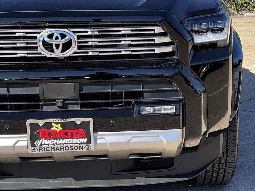 used 2025 Toyota 4Runner car, priced at $54,982