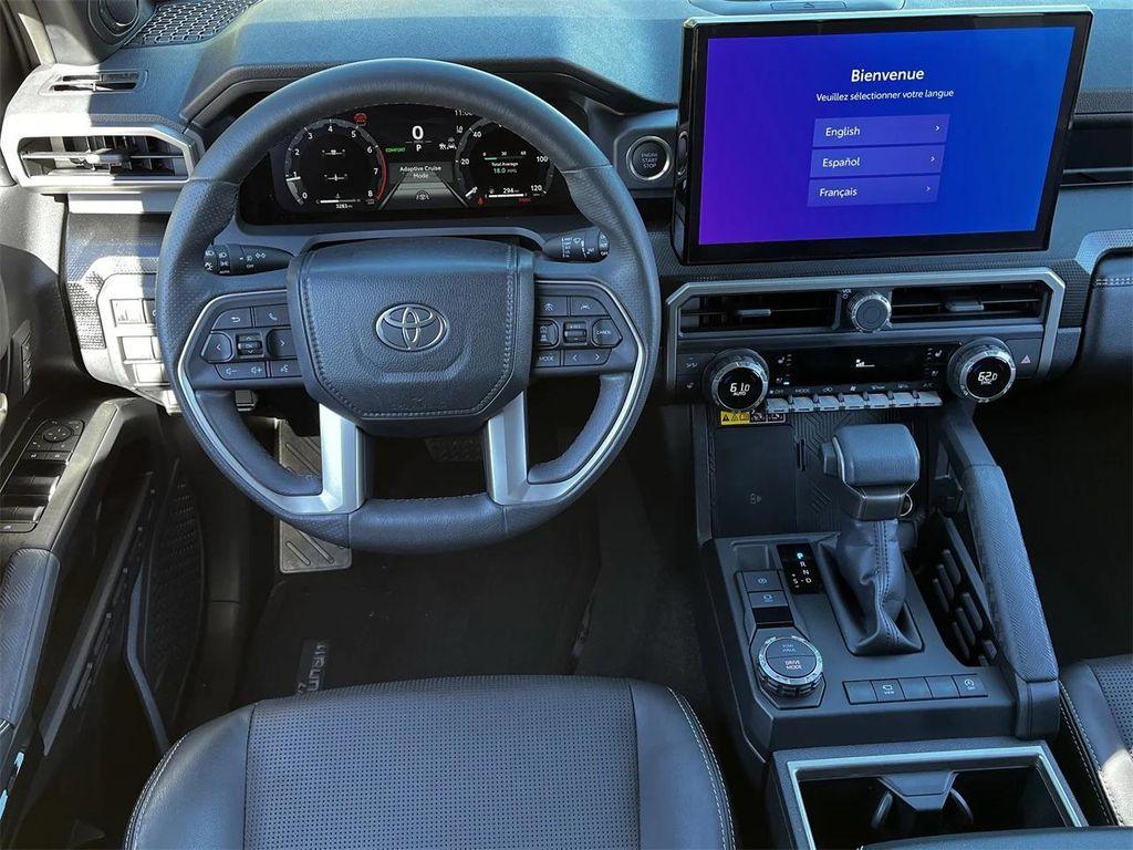 used 2025 Toyota 4Runner car, priced at $54,982