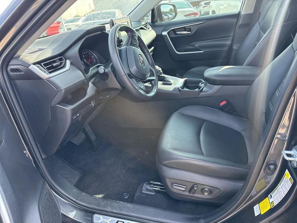 used 2021 Toyota RAV4 car, priced at $27,998