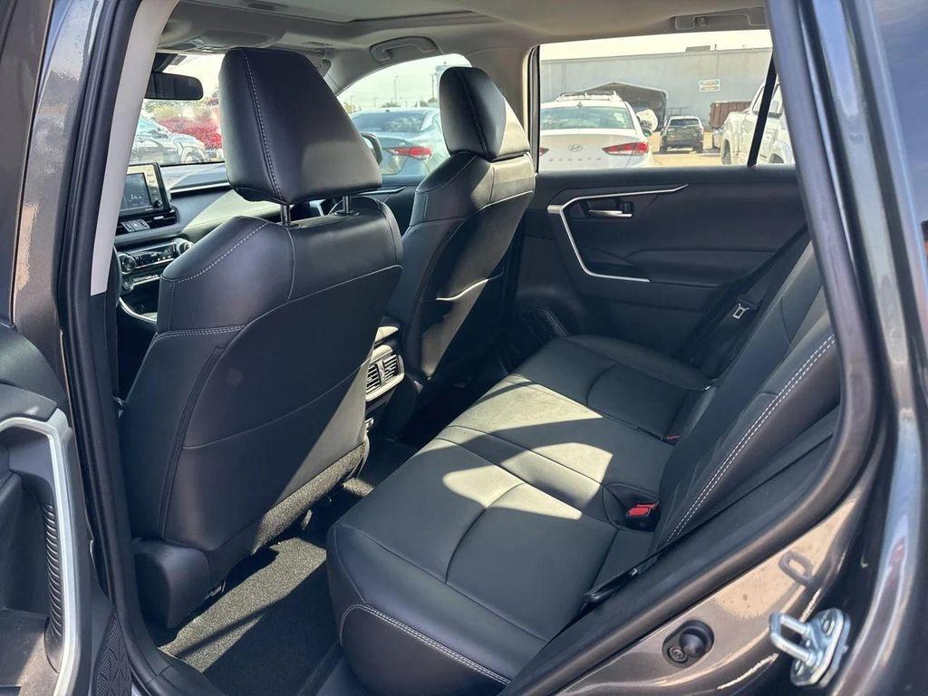 used 2021 Toyota RAV4 car, priced at $27,998