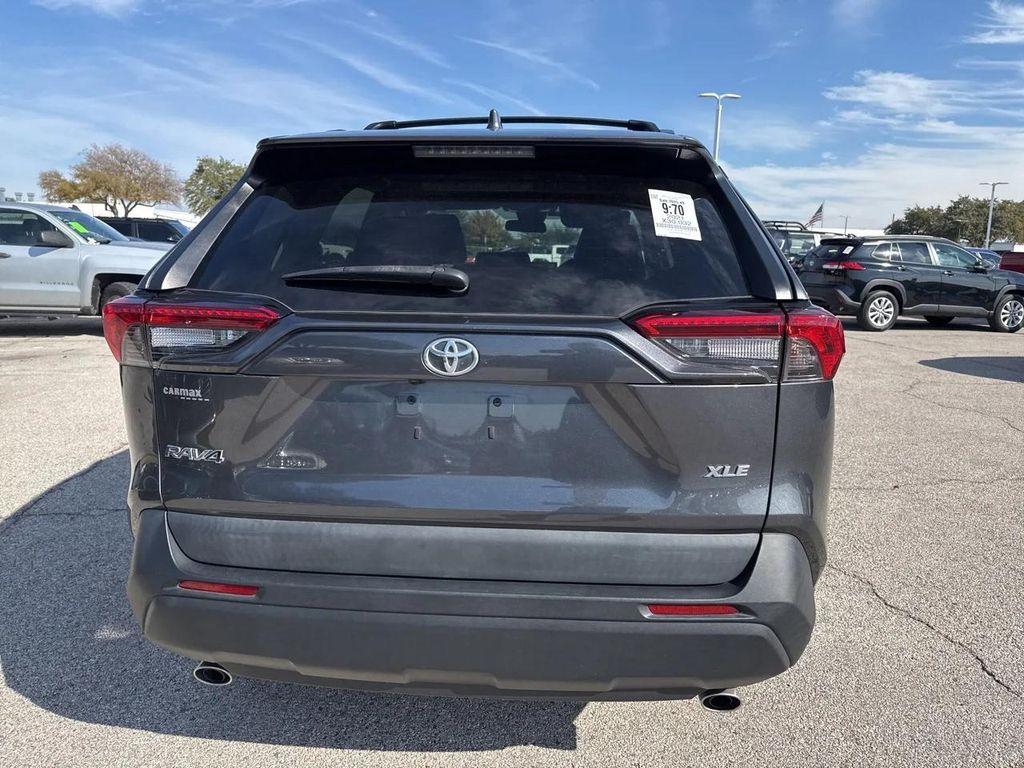 used 2021 Toyota RAV4 car, priced at $27,998