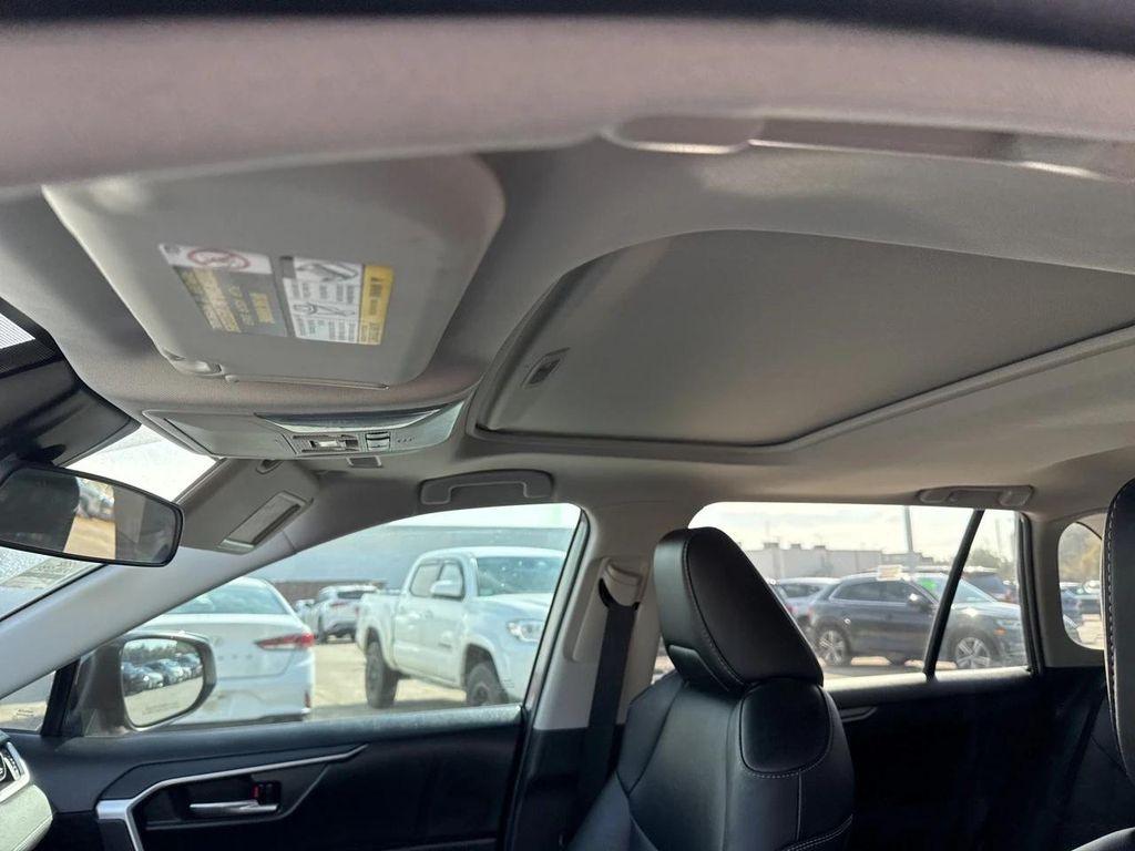 used 2021 Toyota RAV4 car, priced at $27,998