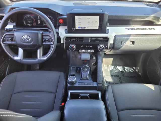 used 2024 Toyota Tacoma car, priced at $39,998