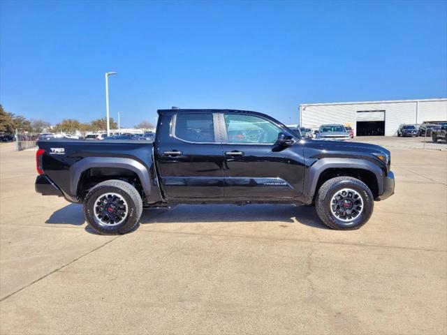 used 2024 Toyota Tacoma car, priced at $39,998