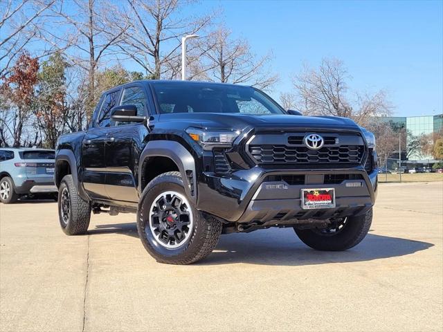 used 2024 Toyota Tacoma car, priced at $39,998