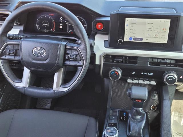 used 2024 Toyota Tacoma car, priced at $39,998