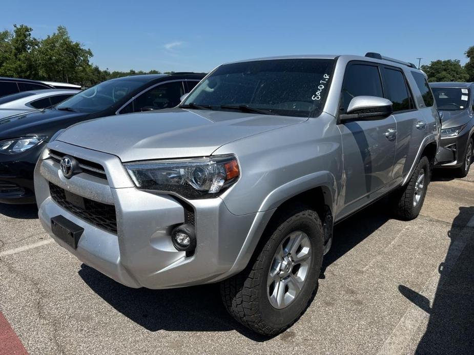 used 2021 Toyota 4Runner car, priced at $28,816