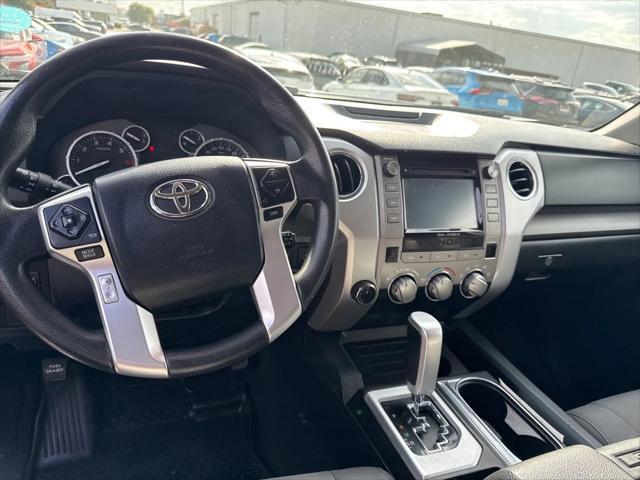 used 2017 Toyota Tundra car, priced at $31,998