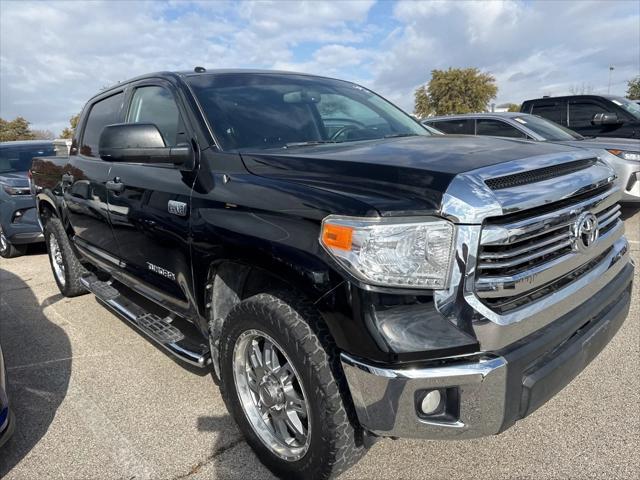 used 2017 Toyota Tundra car, priced at $31,998