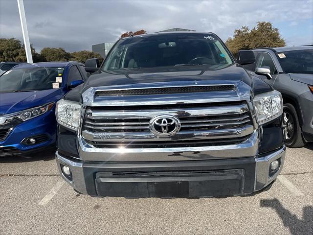 used 2017 Toyota Tundra car, priced at $31,998