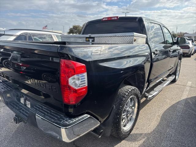 used 2017 Toyota Tundra car, priced at $31,998