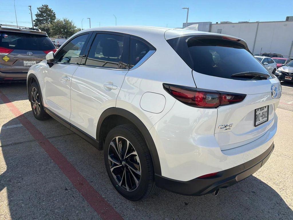 used 2022 Mazda CX-5 car, priced at $24,739