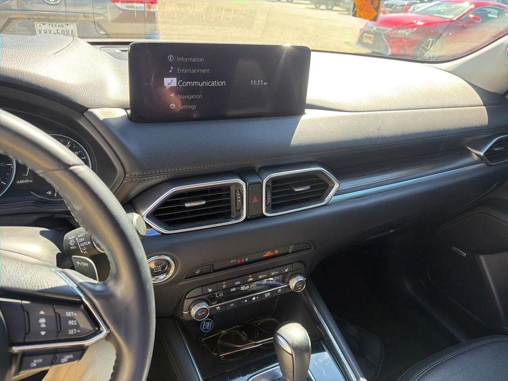 used 2022 Mazda CX-5 car, priced at $24,739