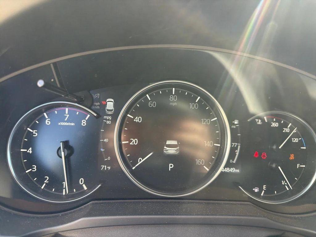 used 2022 Mazda CX-5 car, priced at $24,739