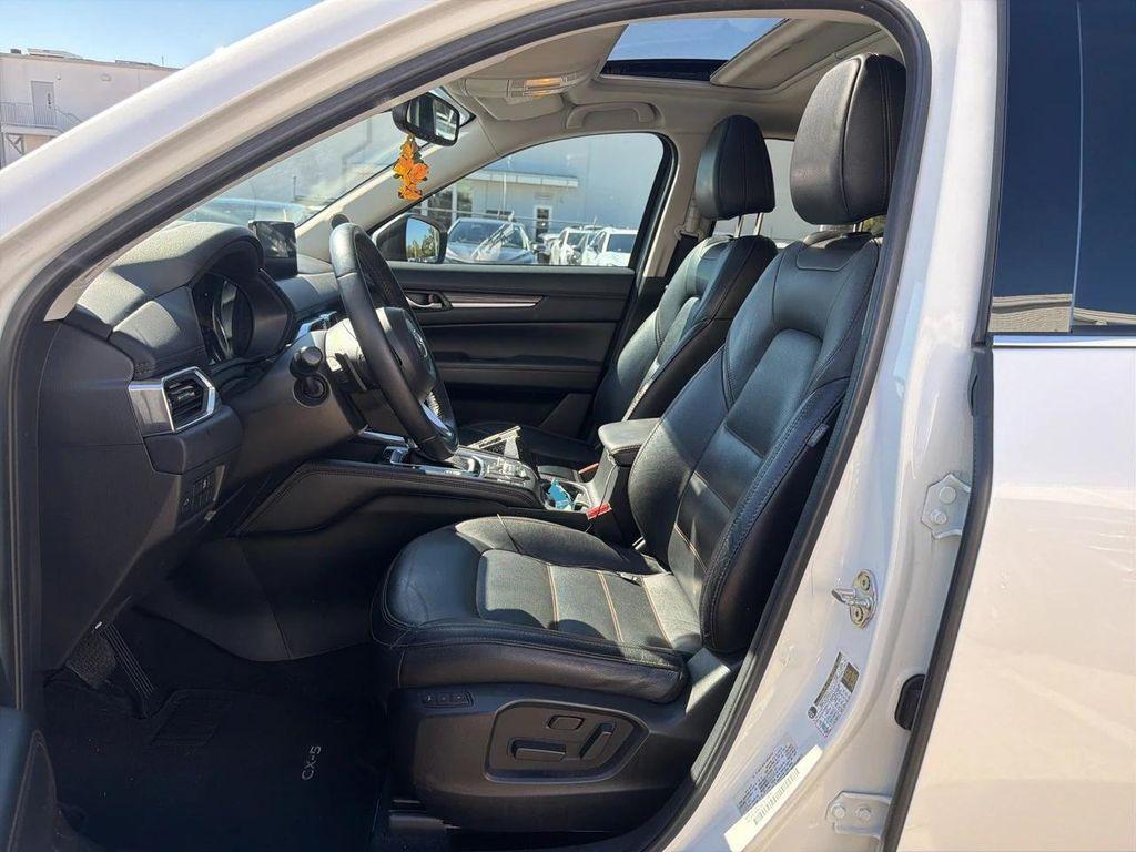 used 2022 Mazda CX-5 car, priced at $24,739