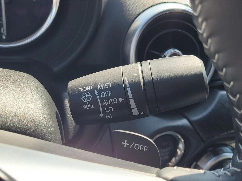 used 2023 Mazda MX-5 Miata car, priced at $28,736