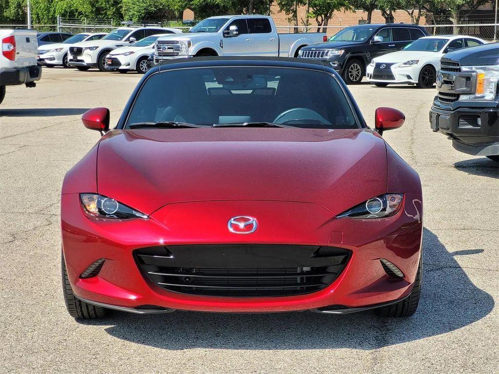 used 2023 Mazda MX-5 Miata car, priced at $28,736