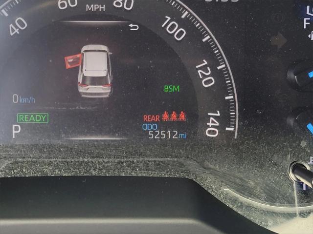 used 2019 Toyota RAV4 Hybrid car, priced at $27,788