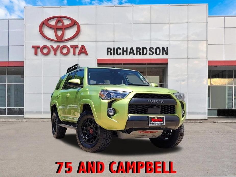 used 2022 Toyota 4Runner car, priced at $47,988