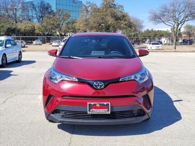 used 2019 Toyota C-HR car, priced at $18,201