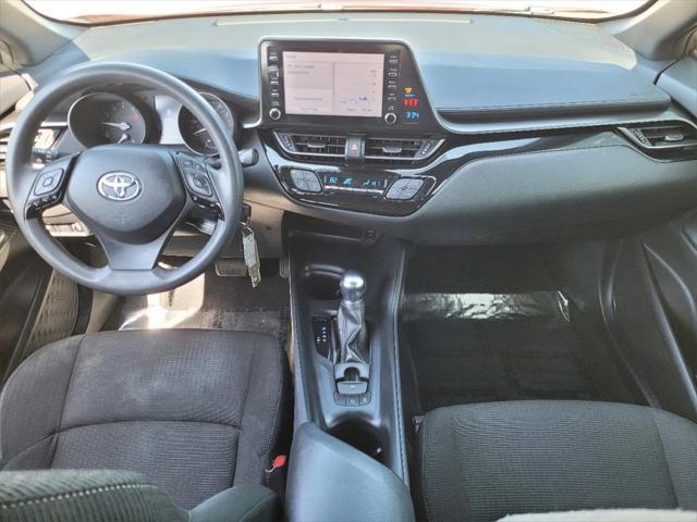 used 2019 Toyota C-HR car, priced at $18,201