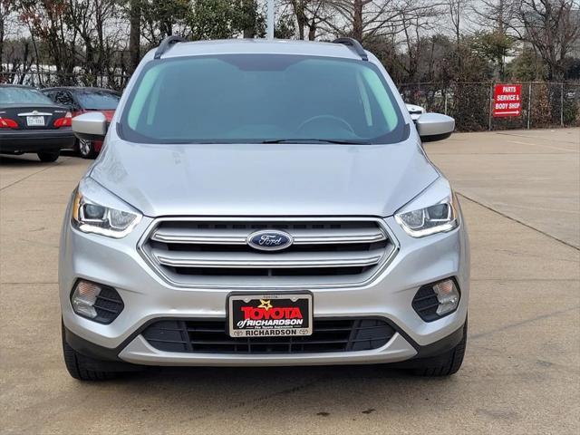 used 2019 Ford Escape car, priced at $15,998