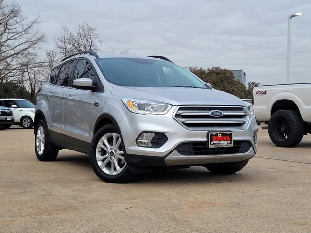 used 2019 Ford Escape car, priced at $15,998