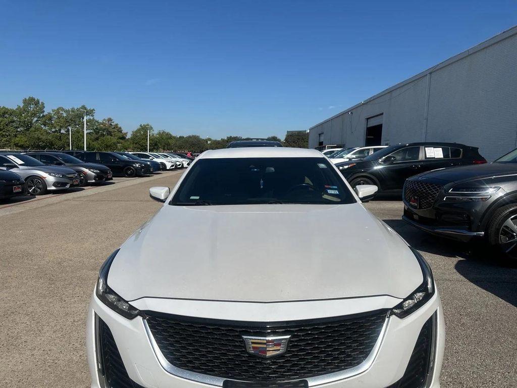 used 2020 Cadillac CT5 car, priced at $23,988